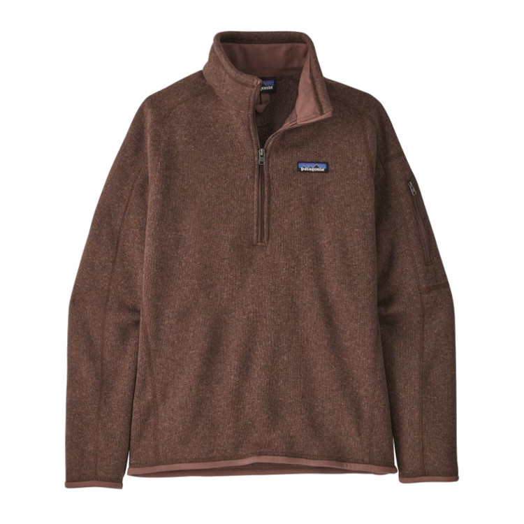 Patagonia Better Sweater 1/4 Zip – Women’s